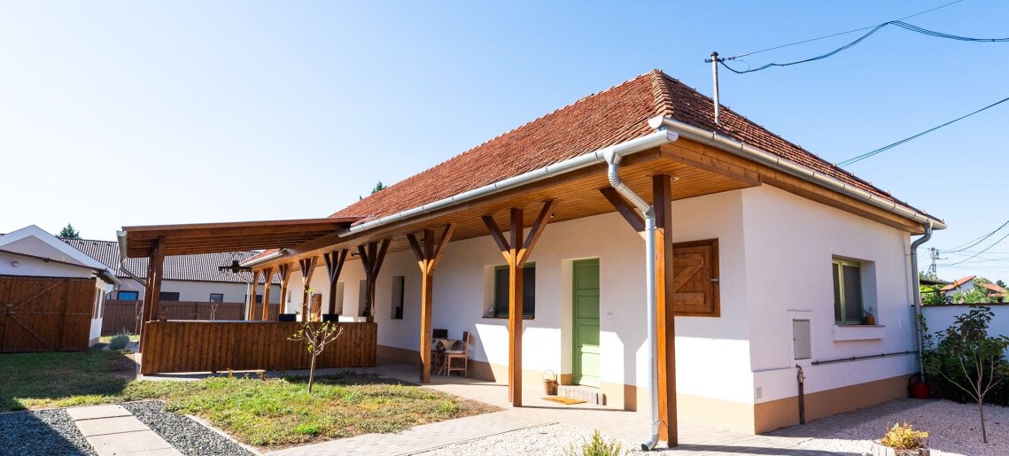 Tornác Apartman Gyula - 22