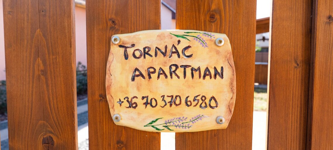 Tornác Apartman Gyula - 23