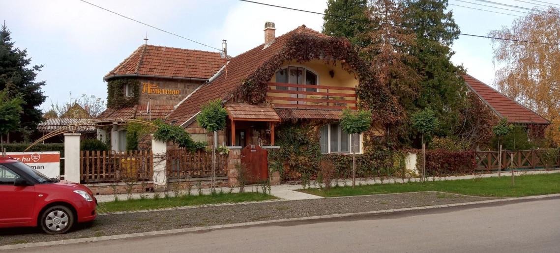 Agod Apartman Gyula - 11