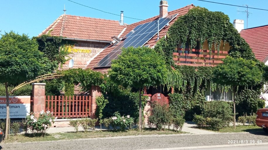 Agod Apartman Gyula - 12