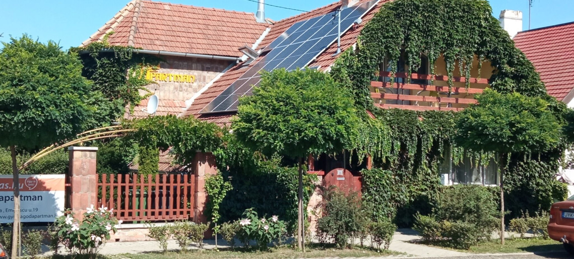 Agod Apartman Gyula - 12