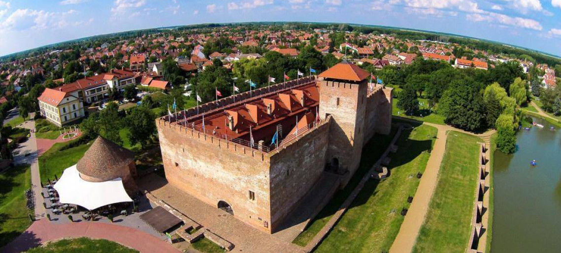 Agod Apartman Gyula - 10