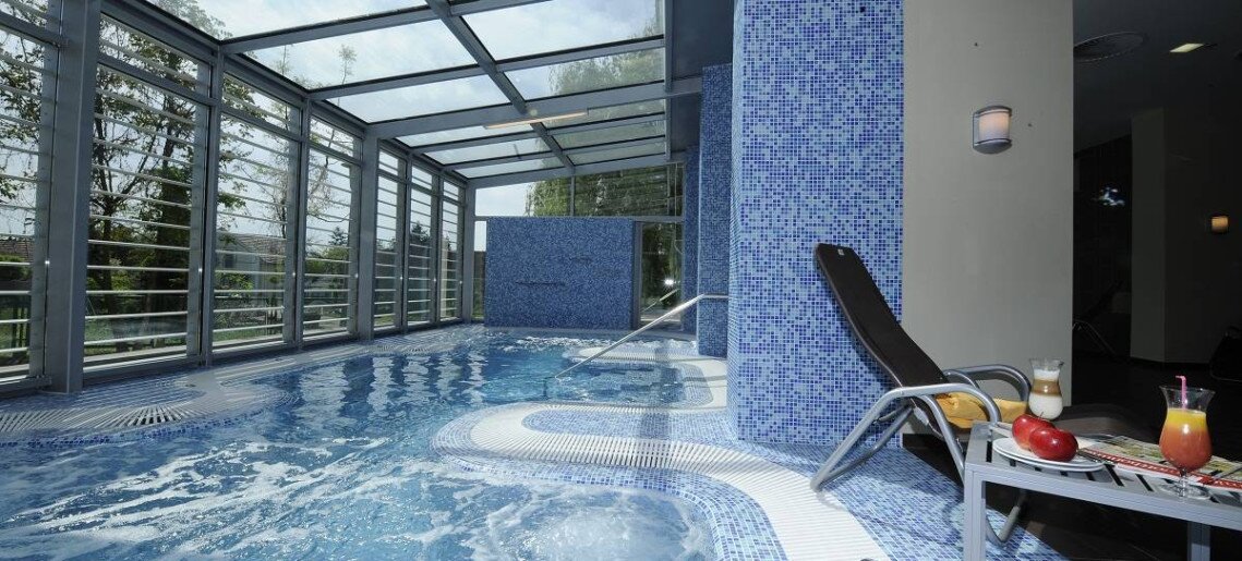 Hunguest Hotel Gyula - 22