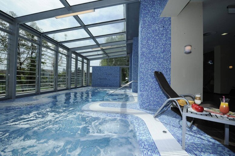 Hunguest Hotel Gyula - 22