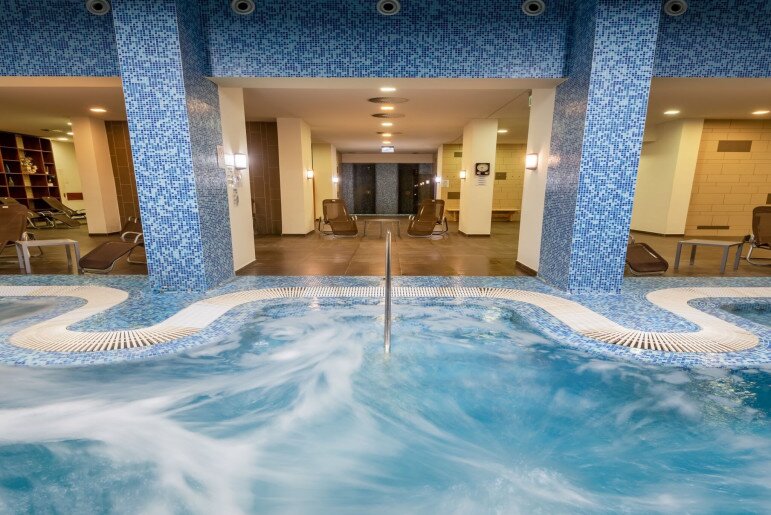 Hunguest Hotel Gyula - 14