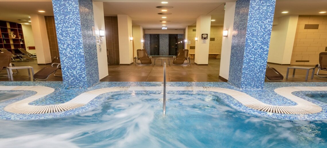 Hunguest Hotel Gyula - 14