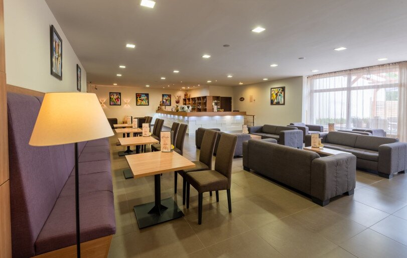 Hunguest Hotel Gyula - 18