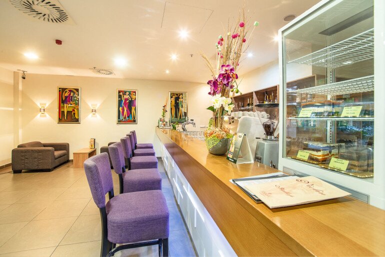 Hunguest Hotel Gyula - 10
