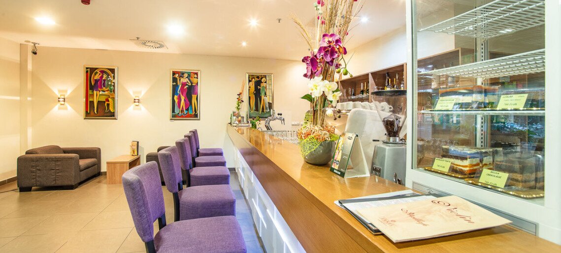 Hunguest Hotel Gyula - 10