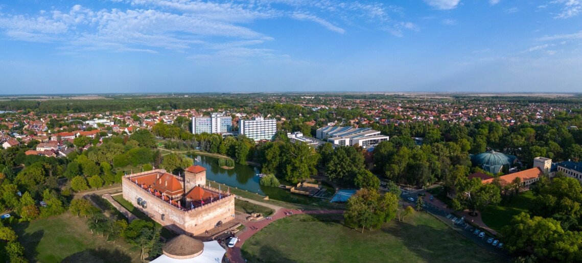 Hunguest Hotel Gyula - 15