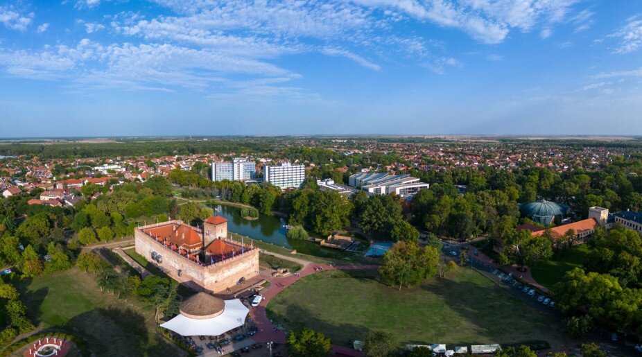 Hunguest Hotel Gyula - 15