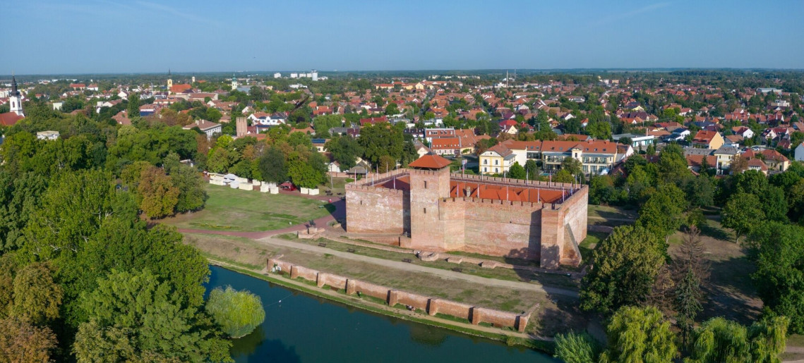 Hunguest Hotel Gyula - 22