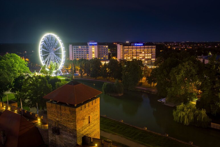 Hunguest Hotel Gyula - 3