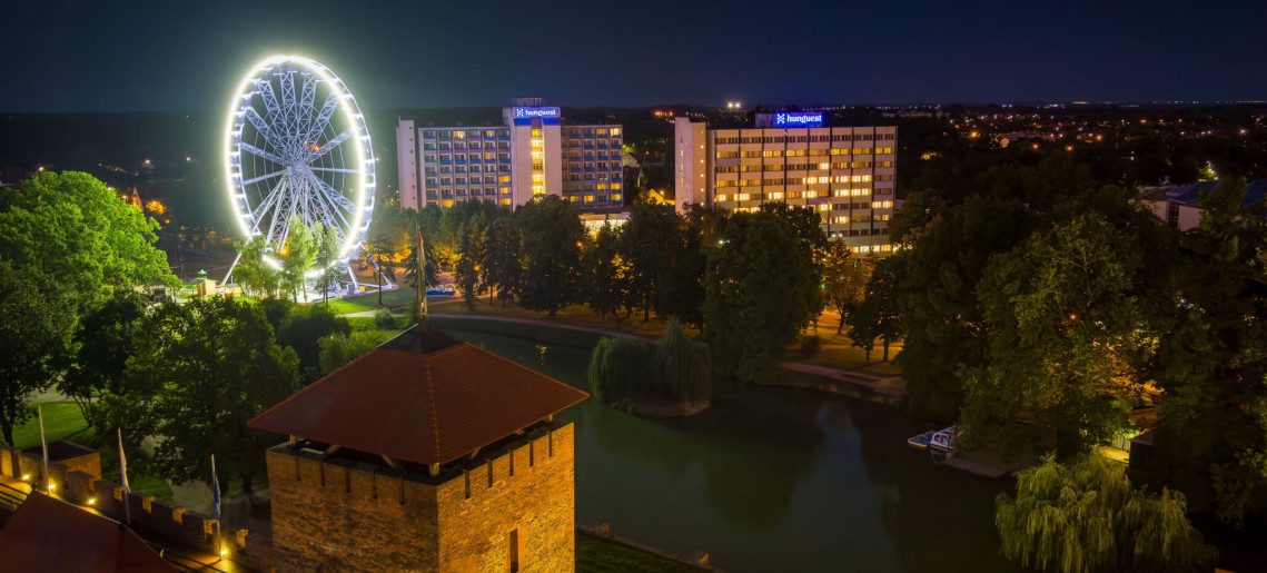 Hunguest Hotel Gyula - 2