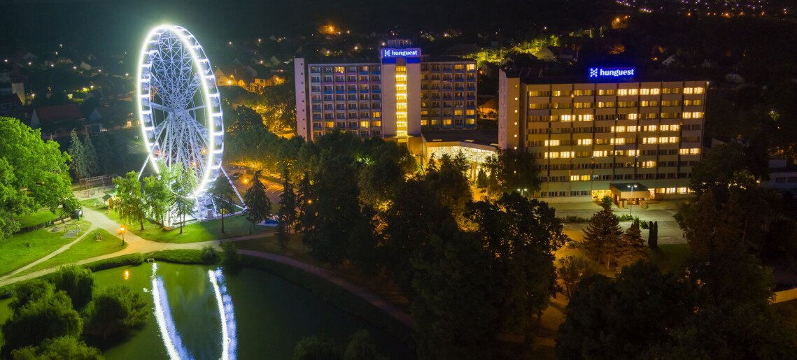 Hunguest Hotel Gyula - 18