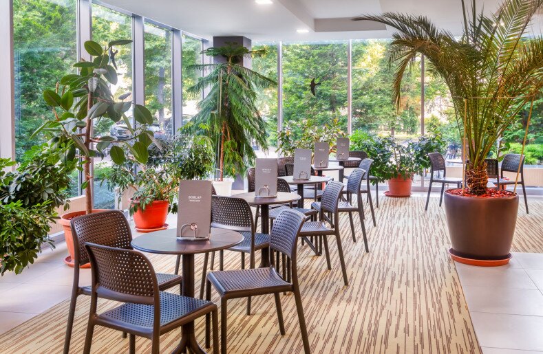 Hunguest Hotel Gyula - 11