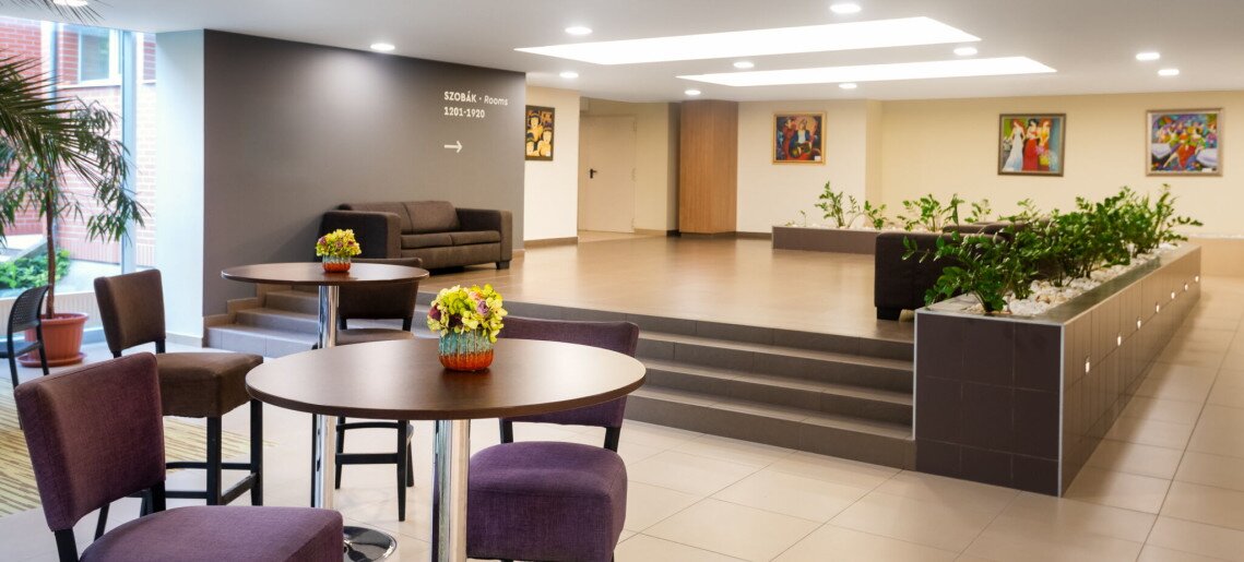 Hunguest Hotel Gyula - 17