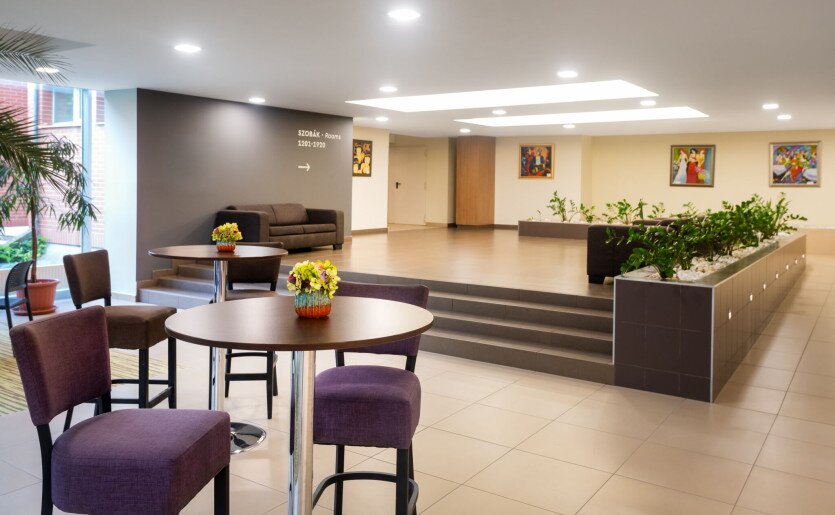 Hunguest Hotel Gyula - 17