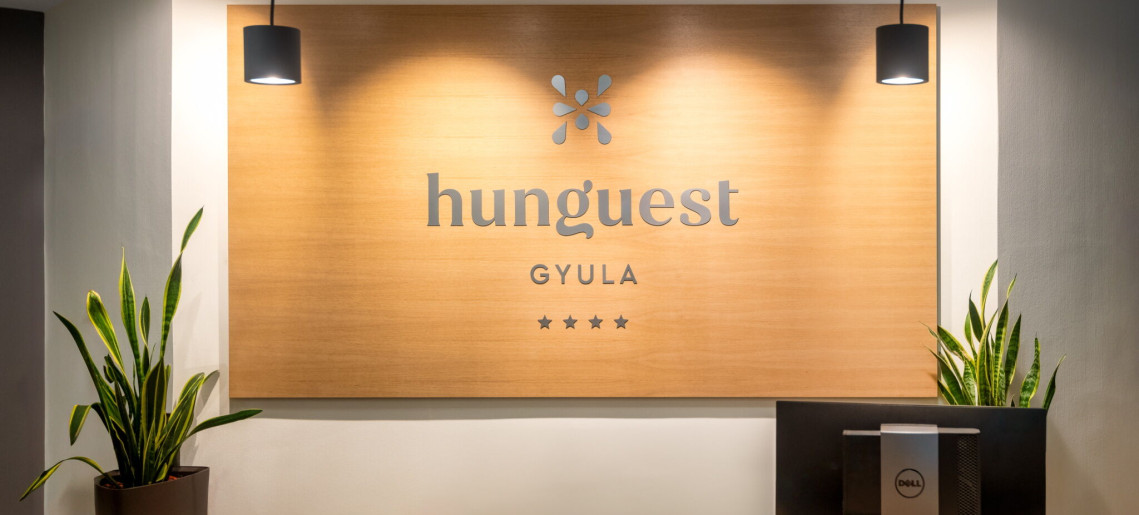 Hunguest Hotel Gyula - 14
