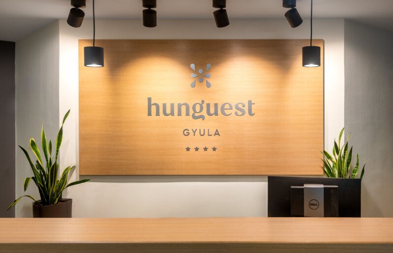 Hunguest Hotel Gyula - 9