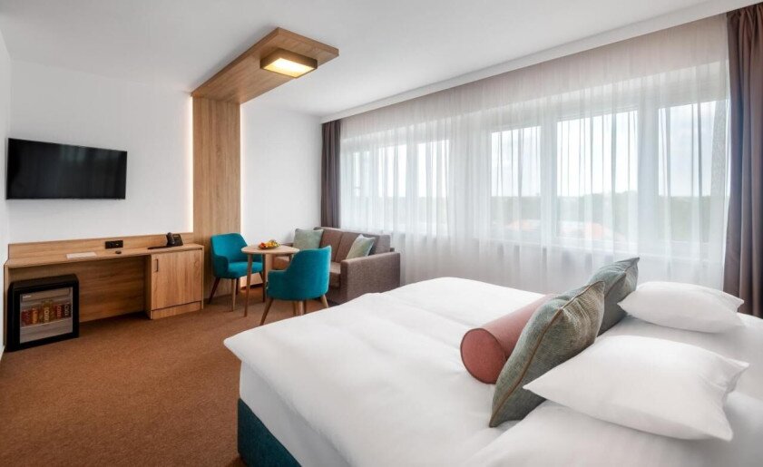 Hunguest Hotel Gyula - 1
