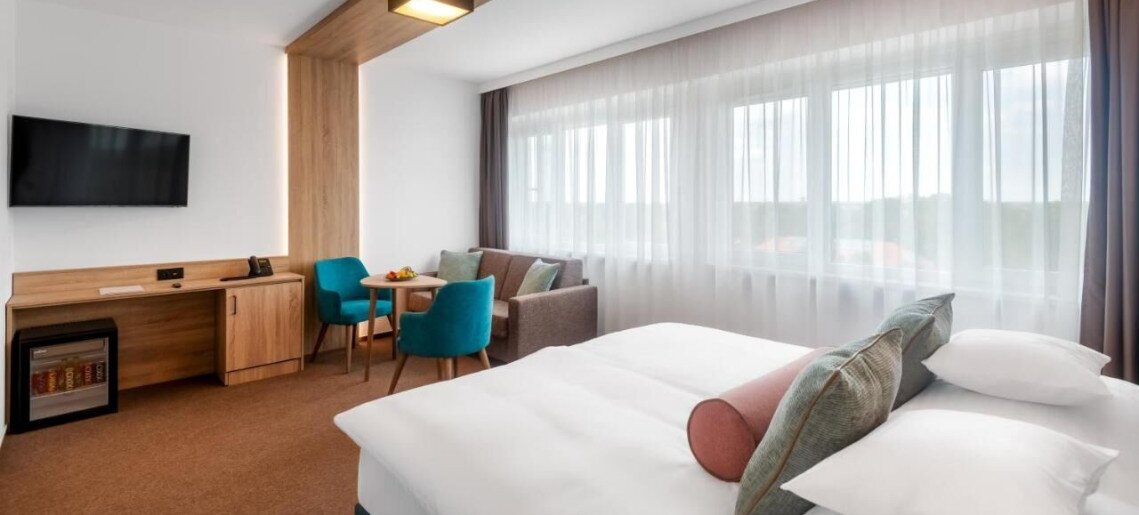 Hunguest Hotel Gyula - 1