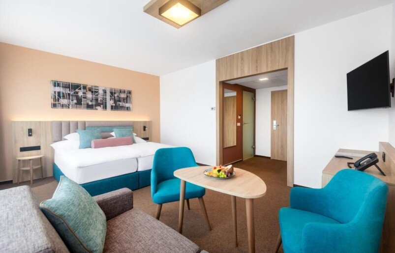 Hunguest Hotel Gyula - 5