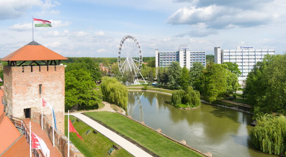 Hunguest Hotel Gyula - 28