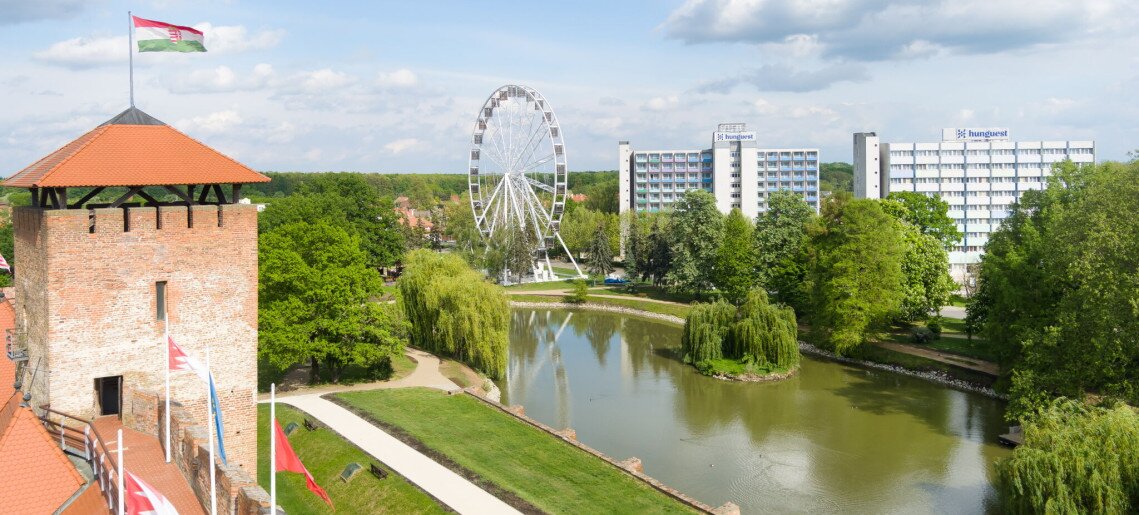 Hunguest Hotel Gyula - 28