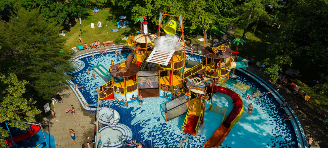 Hunguest Hotel Gyula - 2