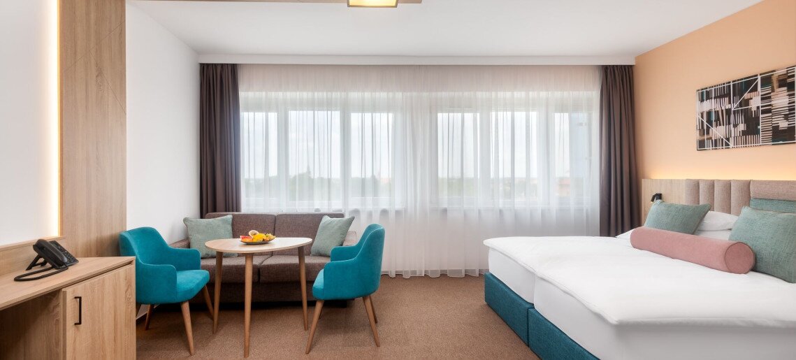 Hunguest Hotel Gyula - 1