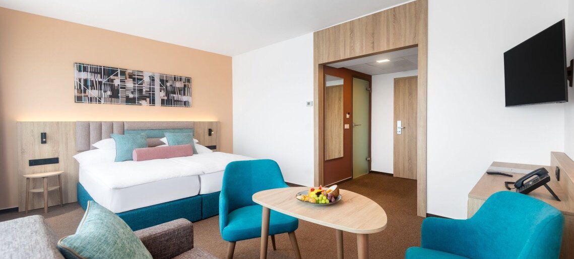 Hunguest Hotel Gyula - 22