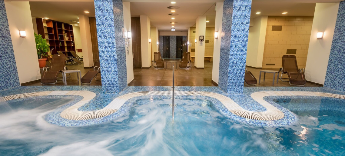 Hunguest Hotel Gyula - 26