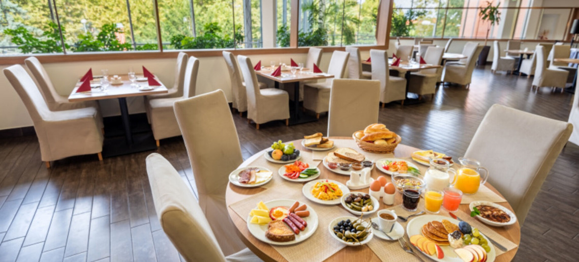 Hunguest Hotel Gyula - 4