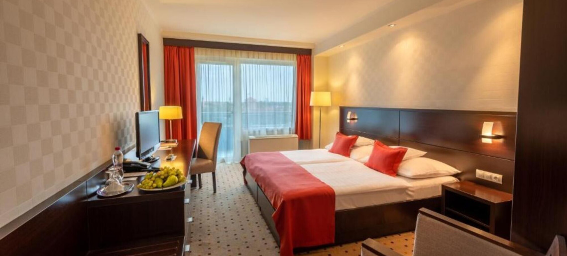 Hunguest Hotel Gyula - 14