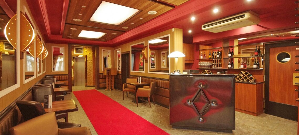 Corvin Hotel Gyula - 1