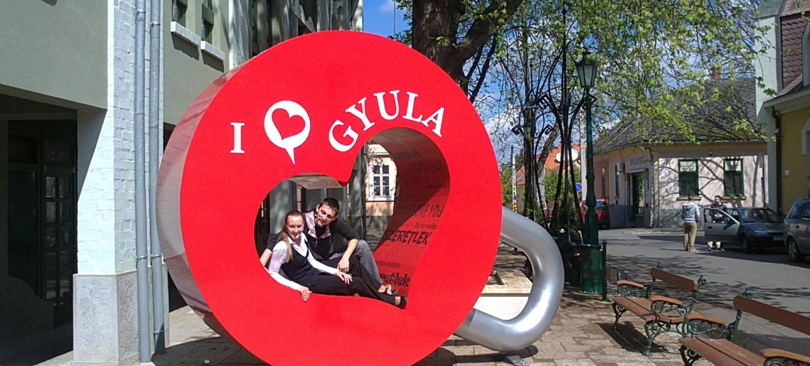 Corvin Hotel Gyula - 10