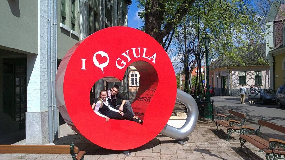 Corvin Hotel Gyula - 10