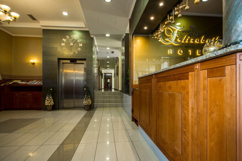 Elizabeth Hotel Gyula - 16