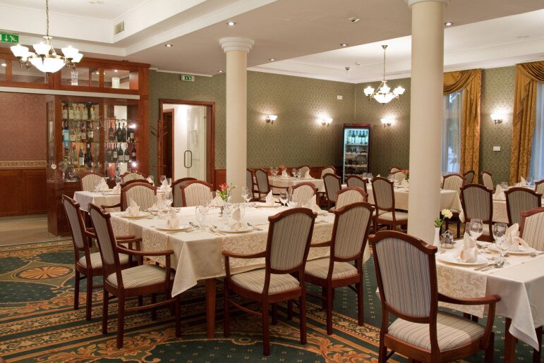 Elizabeth Hotel Gyula - 5