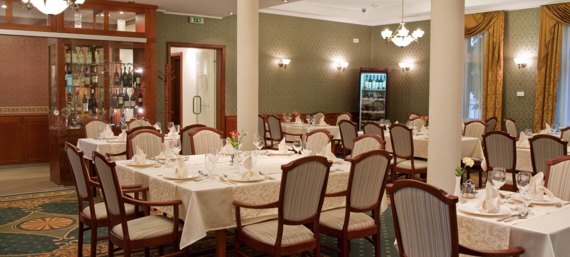 Elizabeth Hotel Gyula - 5