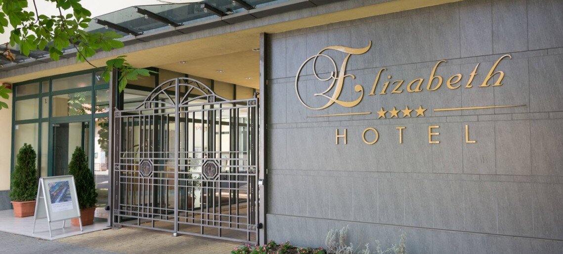 Elizabeth Hotel Gyula - 16
