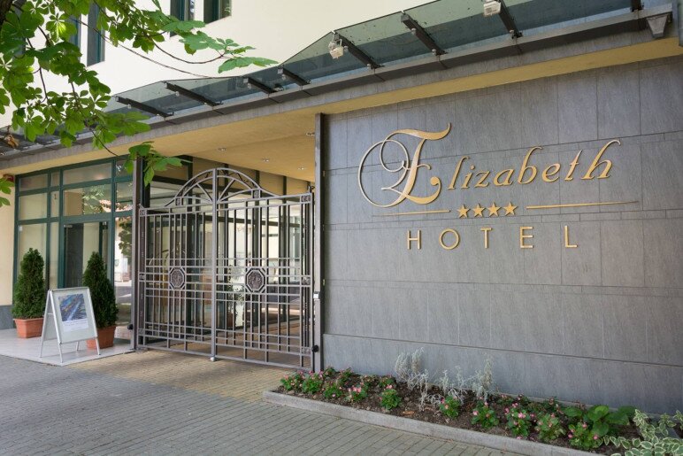 Elizabeth Hotel Gyula - 3
