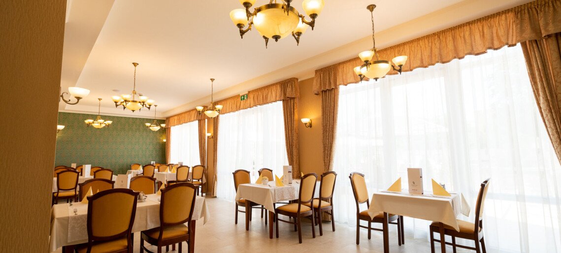 Elizabeth Hotel Gyula - 12
