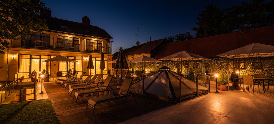 Elizabeth Hotel Gyula - 14