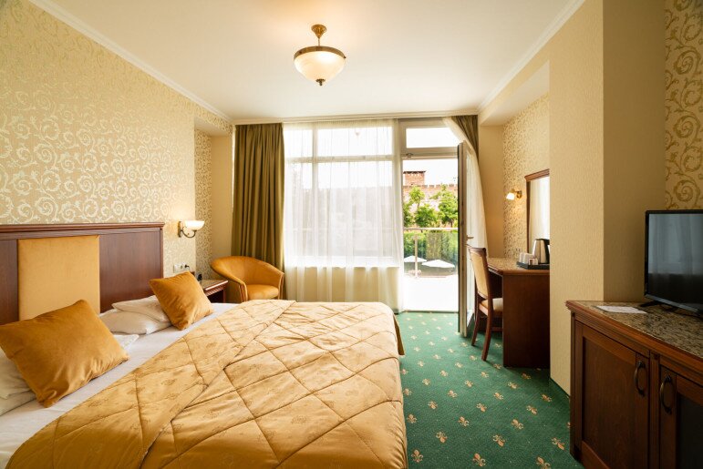 Elizabeth Hotel Gyula - 2