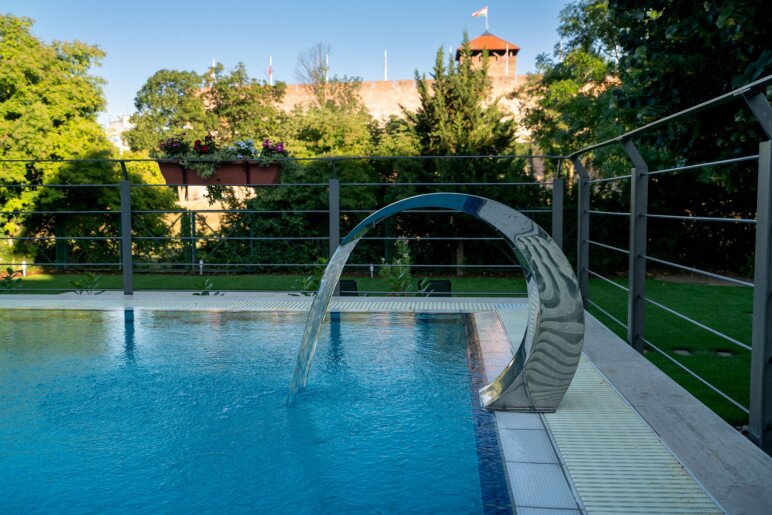 Elizabeth Hotel Gyula - 8