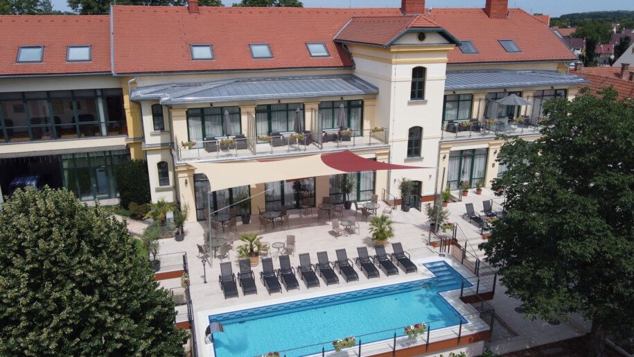 Elizabeth Hotel Gyula - 36