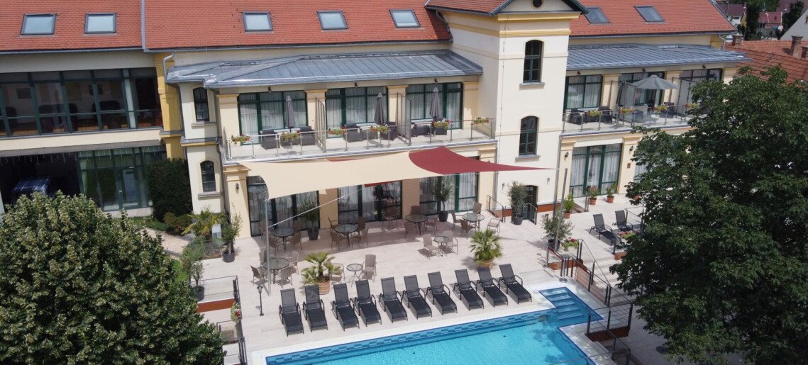 Elizabeth Hotel Gyula - 32