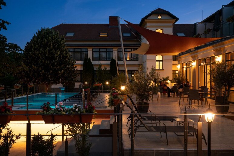 Elizabeth Hotel Gyula - 11